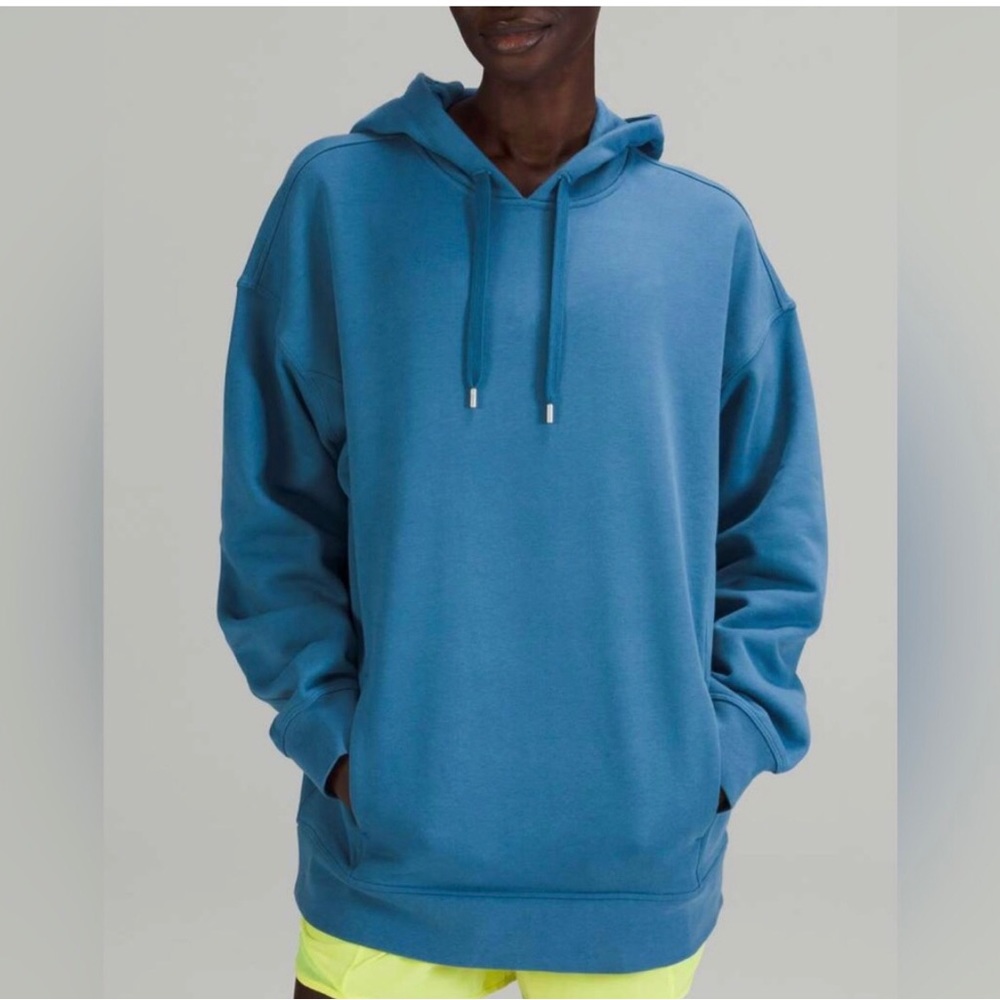 Lululemon Perfectly Oversized Hoodie